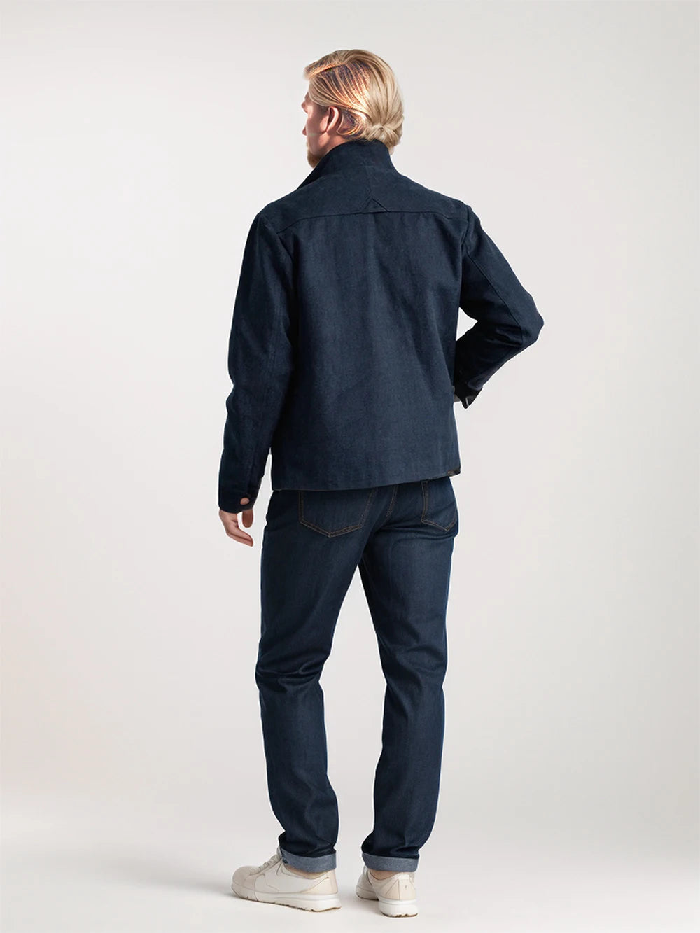 Caspar – Utility Bomber Jacket