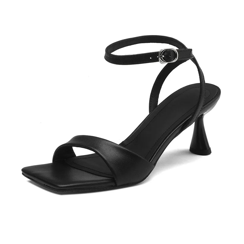 Laura - Ankle Strap Sandals