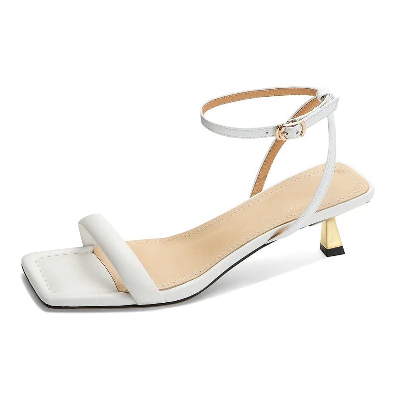 Laura - Ankle Strap Sandals