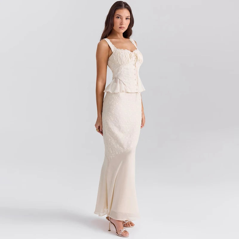 Leontina - Maxi Dress