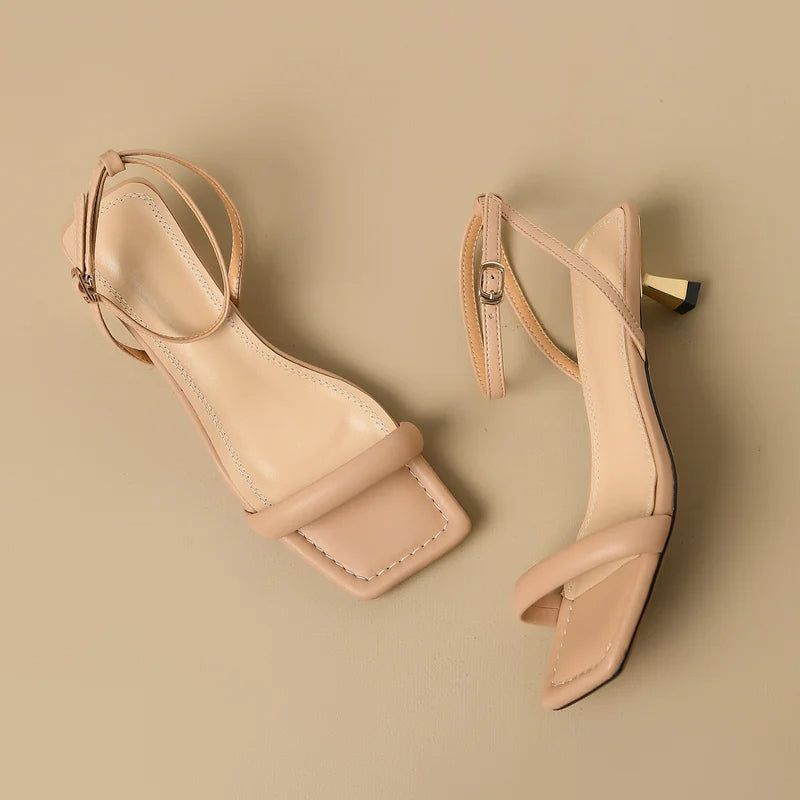 Laura - Ankle Strap Sandals