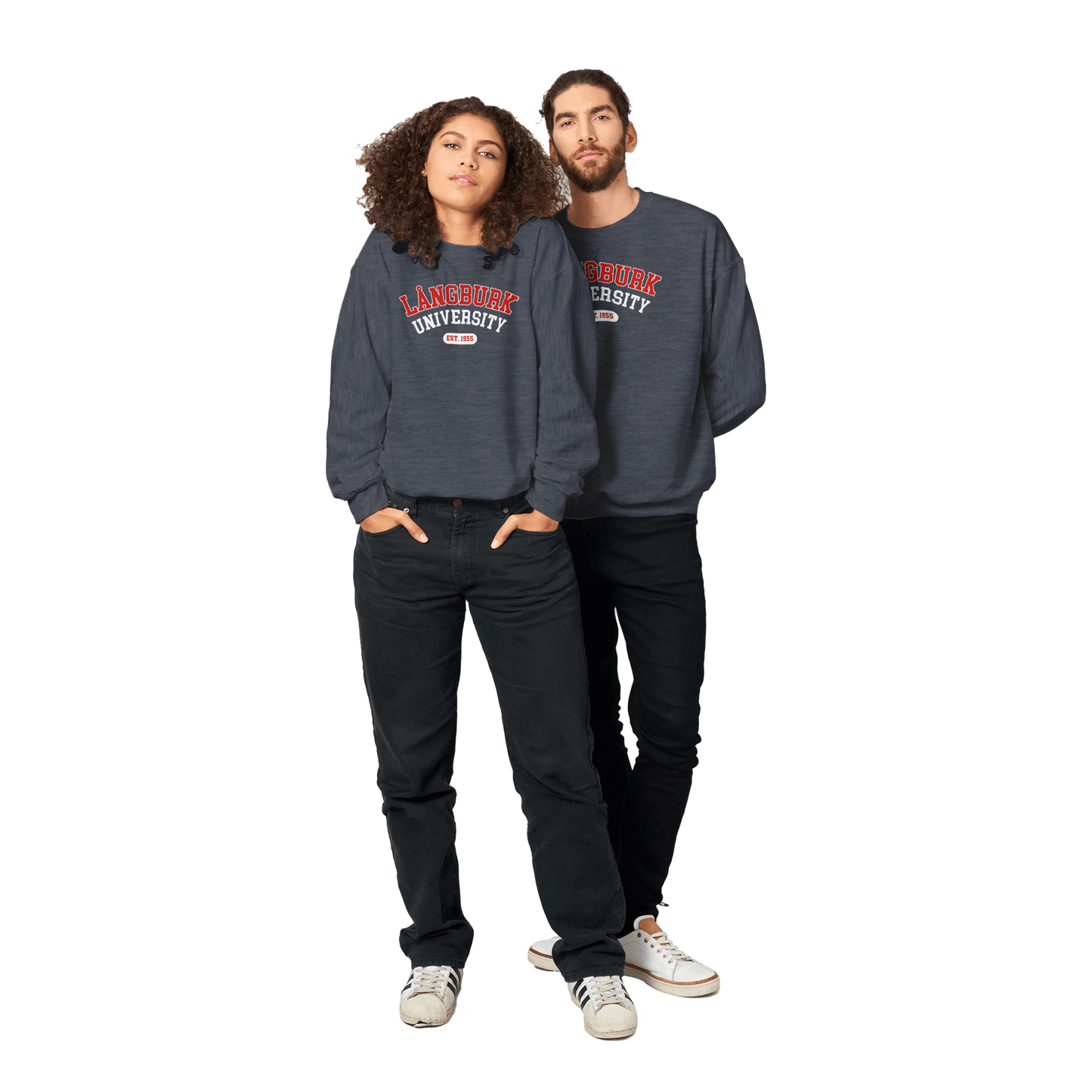 Darren – Unisex University Sweatshirt