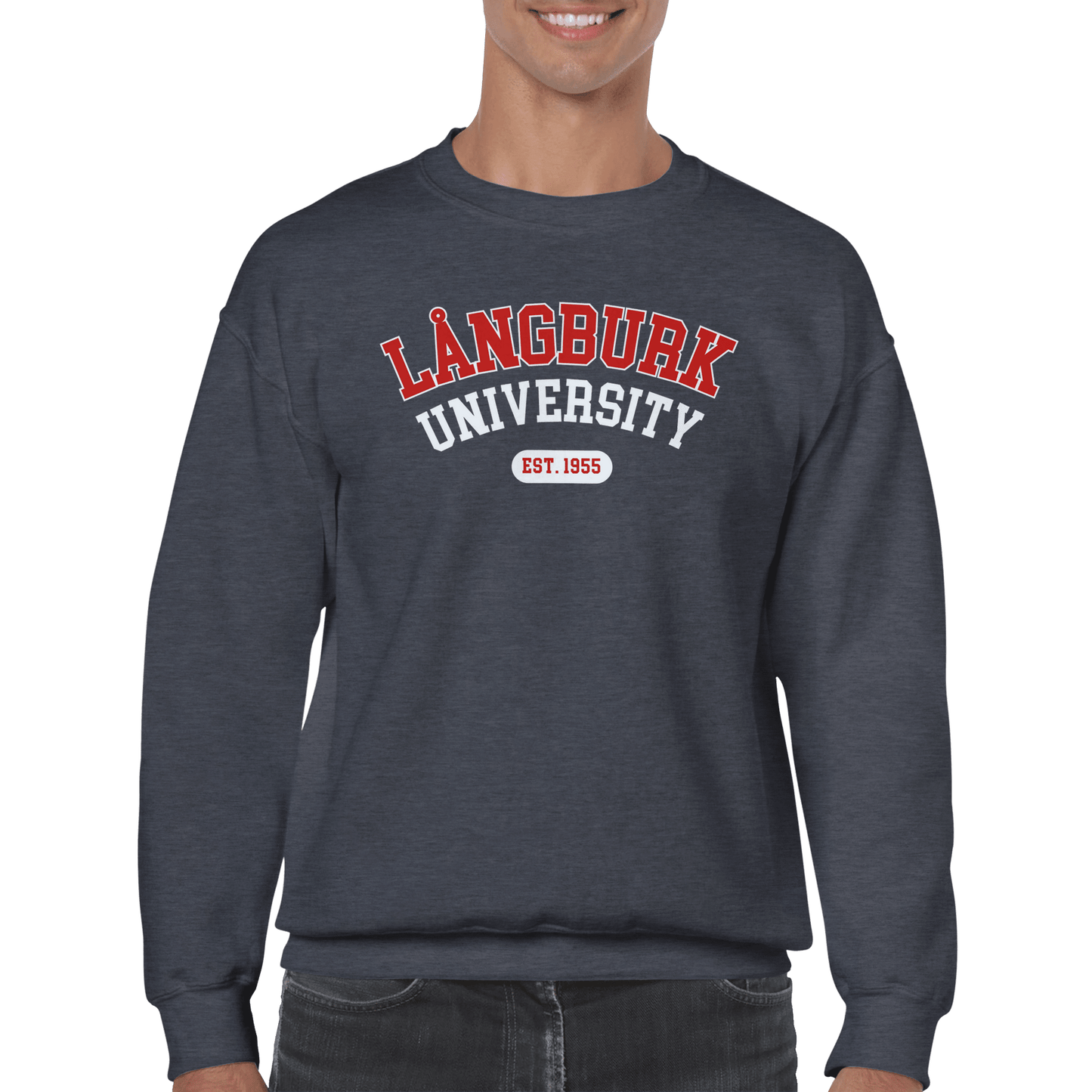 Darren – Unisex University Sweatshirt