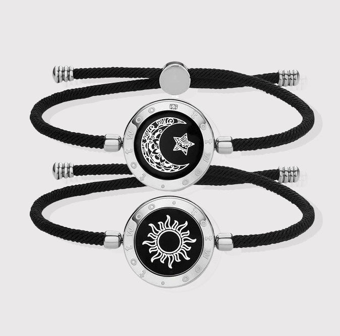 Joy - Matching Bracelets for Couples, Symbolizing Love and Connection