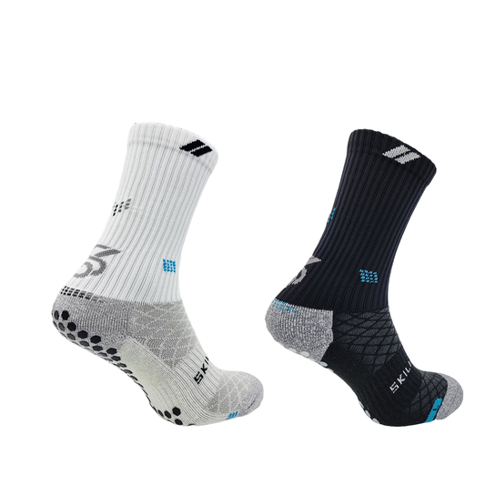 Matt – Men's Comfortable & Stylish Ultimate Grip Socks for Sports