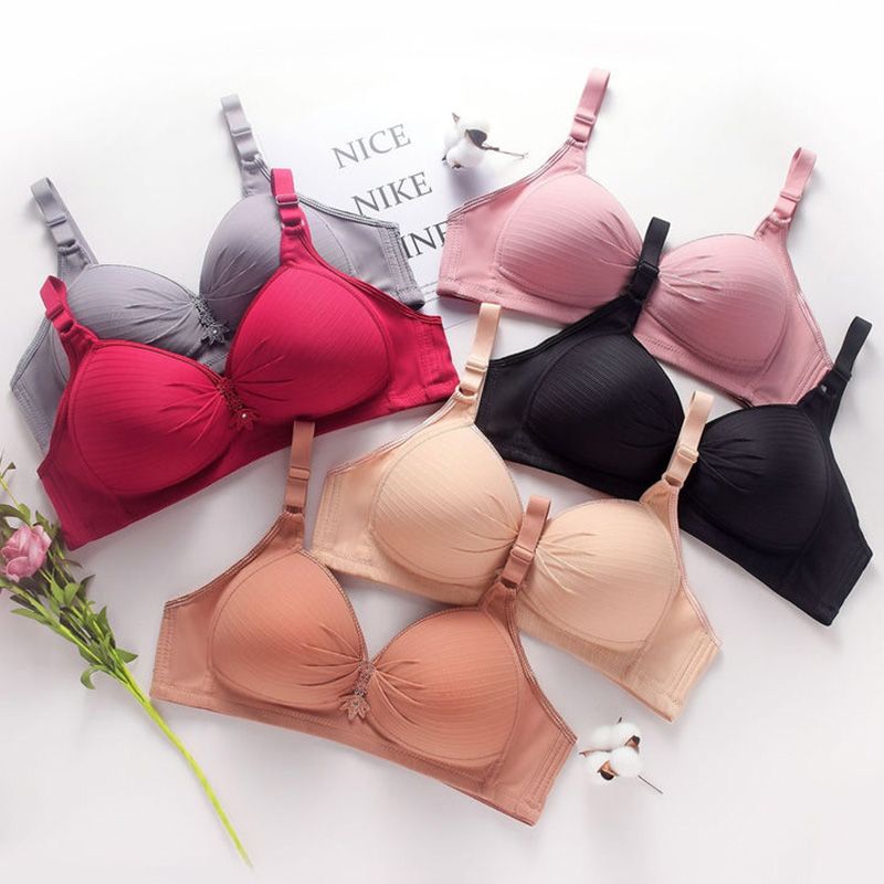 Julie – Women's Supportive, Comfortable Plus-Size Lingerie Bra