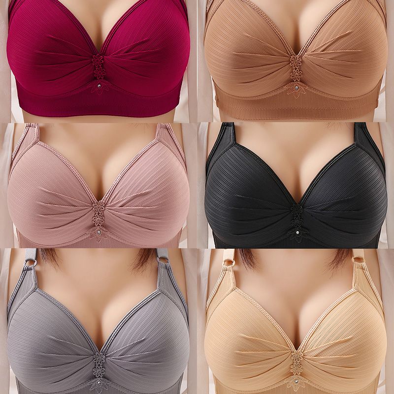 Julie – Women's Supportive, Comfortable Plus-Size Lingerie Bra