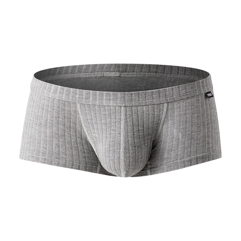 Clive – Men's U-Shaped Cotton Underwear