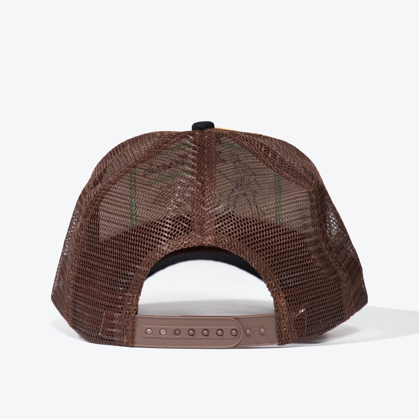 Karl – Men's Trucker Cap with Patch