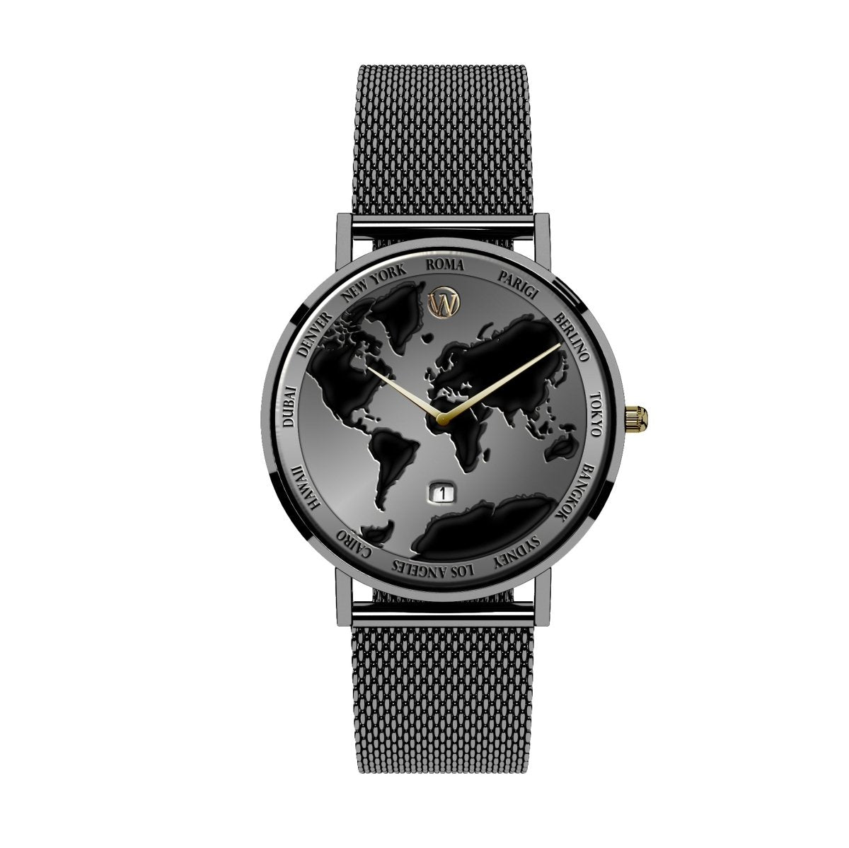 Kieran – Men's Durable & Stylish Waterproof Watch